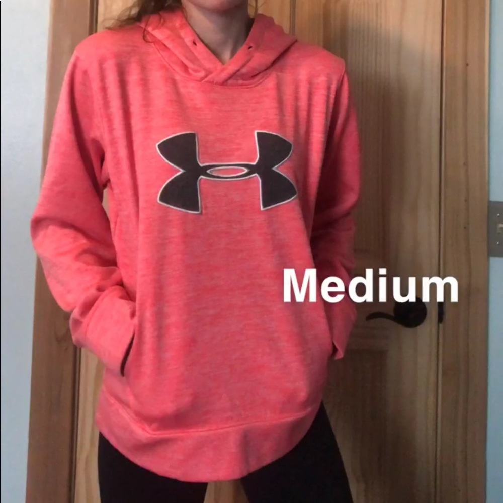 Women’s Under Armour hoodie